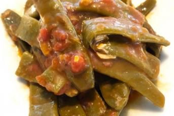 Nefis Zeytinyağlı Taze Fasulye