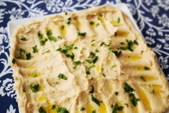 Kuru Fasulye Püresi