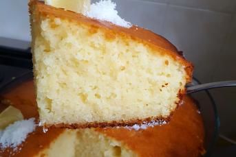 Limonlu Revani (Tadı Şahane - Aşama Aşama Anlatım)