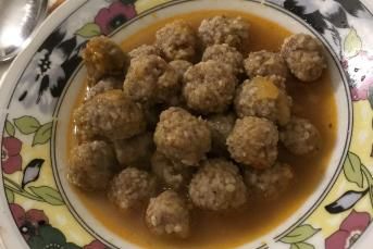 Harput Köftesi Yapımı