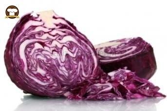 Portakallı Lahana Salatası