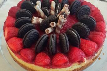 Oreolu Cheesecake