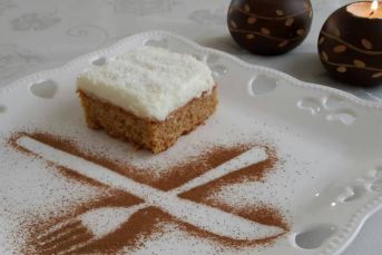 Süt Şerbetli Kıbrıs Tatlısı