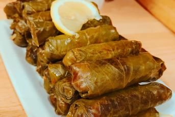 Nefis Zeytin Yağlı Yaprak Sarma