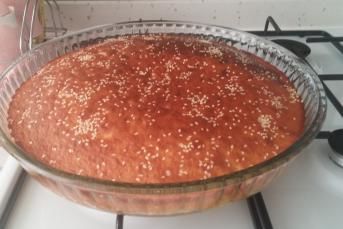 Cevizli Kek Nasıl Yapılır