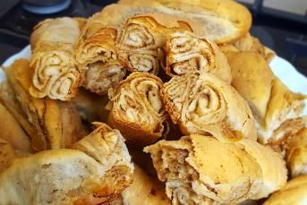 Haşhaşlı Çörek (Nefis - Çıtır Çıtır)