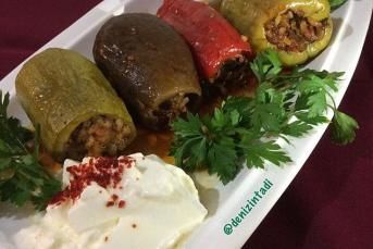 Etli Karışık Dolma