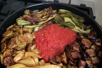 Sarımsak Soslu Karışık Kızartma