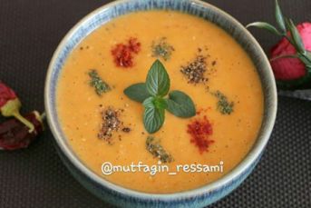 Nefis Ezogelin Çorba