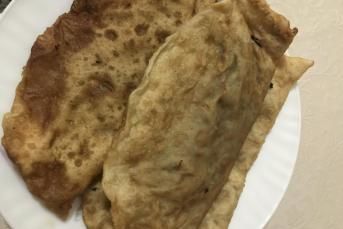 Kıymalı Puf Börek