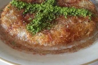 Künefe Nasıl Yapılır