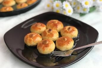 Şekerpare Tatlısı Tarifi