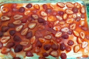 Çilekli Kedi Dili Rüyası