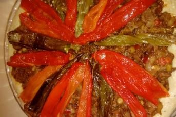 Hünkar Beğendi  (Birde Böyle Deneyin)