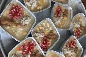 Aşure Tarifi Aşure Nasıl Yapılır