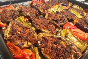 Nefis Karnıyarık Tarifi