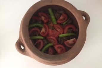 Şehzade Kebabı Yapımı