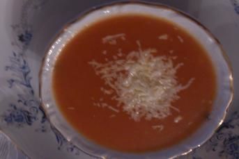 Domates Çorbası (Nefis Lezzet)