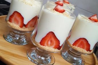 Şahane Muhallebi Tarifim  (10 Dk'da Hazır) Favoriniz Olacak