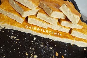 Kuru Çörek (Sivasa Ait Bir Lezzet)