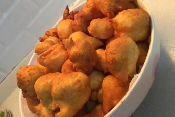 Lokum (Hamur Kızartması)