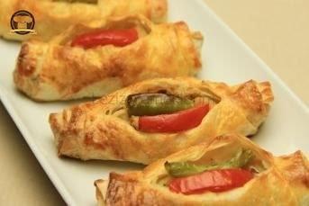 Karnıyarık Börek