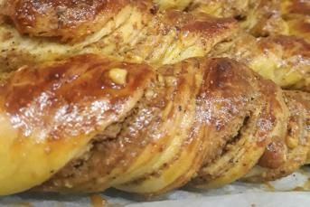 Nefis Haşhaşlı Çörek Tarifi