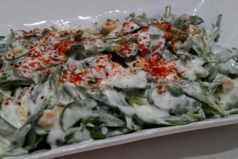 Semizotlu Fresh Salata
