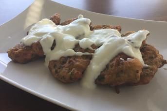 Kabak Mücver (Aşama Aşama Anlatım)