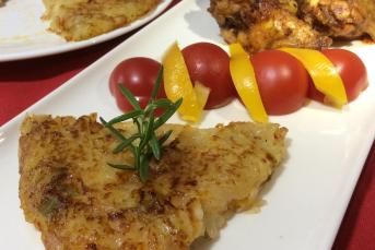 Patates Röşti Tarifi