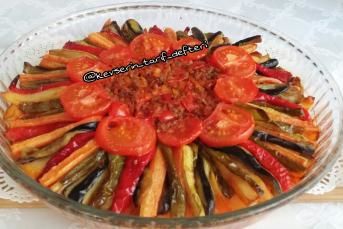 Şahane Parmak Kebabı