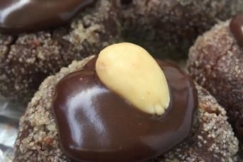 İrmikli Islak Kurabiye