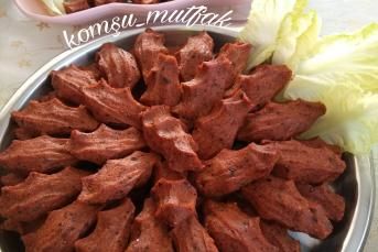 Evde Etsiz Çiğ Köfte Nasıl Yapılır