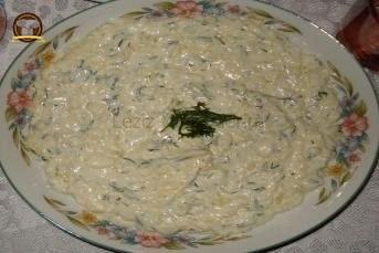 Yoğurtlu Kabak Kavurma