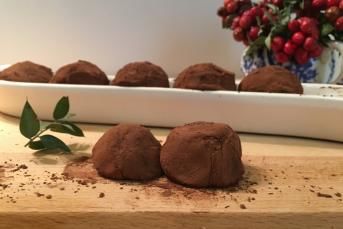Pratik Çikolata Truff