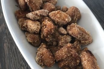 Fırında Susamlı Soyalı Ballı Çıtır Tavuk (Çok Pratik, İnanılmaz Lezzet)