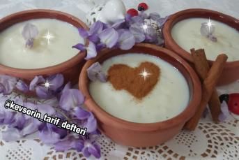 Anne Sütlacı Tarifi