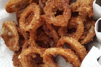 Çıtır Soğan Halkası