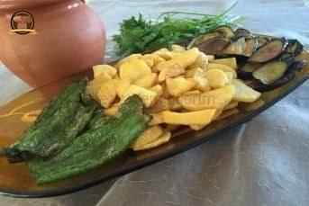 Karışık Kızartma