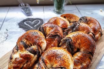 Haşhaşlı Poğaça Tarifi