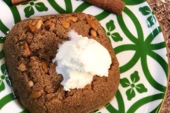 İrmik Helvası (Harika Lezzet - Tam Kıvamında)