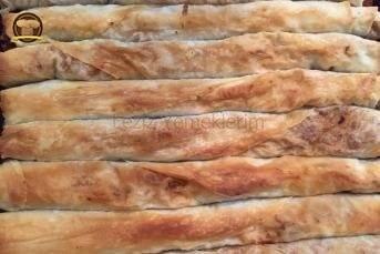 Bal Kabağı Böreği