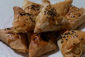Patatesli Çıtır Börek Tarifi