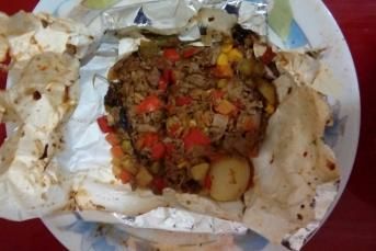 Kağıt Kebabı Nasıl Yapılır