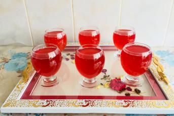 Erik Şerbeti Tarifi