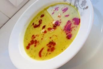 Sarı Mercimek Çorbası (Lokanta Tadında)