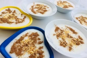 Tam Ölçü Muhallebi