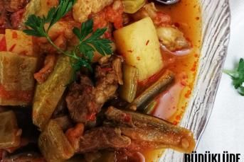 Düdüklüde Türlü