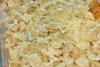 Ayvalı Tavuk Salata