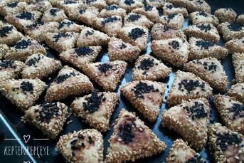 Atıştırmalık Kurabiye